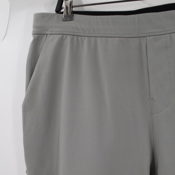 Public Rec Sweatpants Mens 38 L27 everyday jogger Athleisure Pockets Drawstring - Picture 2 of 13